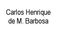 Logo Carlos Henrique de M. Barbosa em Centro