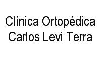 Logo Clínica Ortopédica Carlos Levi Terra em Centro