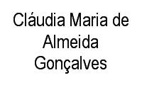 Logo Cláudia Maria de Almeida Gonçalves em Imbetiba