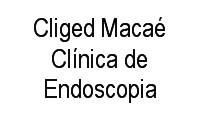 Logo Cliged Macaé Clínica de Endoscopia em Miramar