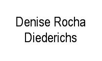 Logo Denise Rocha Diederichs em Centro