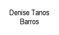 Logo Denise Tanos Barros em Centro