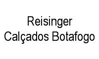 Logo Reisinger Calçados Botafogo em Botafogo