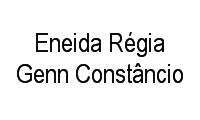 Logo Eneida Régia Genn Constâncio em Centro