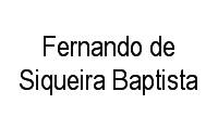 Logo de Fernando de Siqueira Baptista em Centro