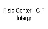 Logo Fisio Center - C F Intergr em Centro