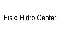 Logo Fisio Hidro Center em Centro