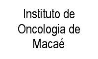 Logo Instituto de Oncologia de Macaé