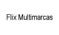 Logo Flix Multimarcas em Benfica