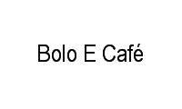 Logo Bolo E Café em Botafogo