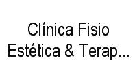 Logo Clínica Fisio Estética & Terapia Simões