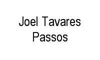 Logo Joel Tavares Passos em Centro