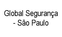 Logo Global Segurança - São Paulo em Jabaquara