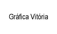Logo Gráfica Vitória em Salgado Filho