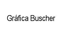 Logo Gráfica Buscher em Restinga