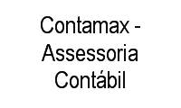 Logo Contamax - Assessoria Contábil em Cidade dos Funcionários