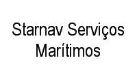 Logo Starnav Serviços Marítimos em Visconde de Araújo