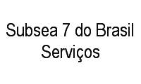 Logo Subsea 7 do Brasil Serviços em Ilha da Conceição