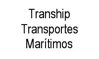 Logo Tranship Transportes Marítimos em Centro
