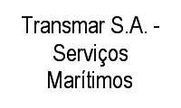Logo Transmar S.A. - Serviços Marítimos em Barra da Tijuca