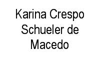 Logo de Karina Crespo Schueler de Macedo em Centro