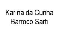 Logo Karina da Cunha Barroco Sarti em Centro