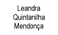 Logo Leandra Quintanilha Mendonça em Centro