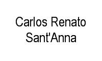 Logo Carlos Renato Sant'Anna em Centro