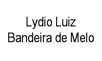 Logo Lydio Luiz Bandeira de Melo em Centro