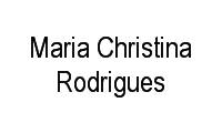 Logo Maria Christina Rodrigues em Imbetiba