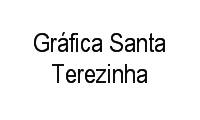 Logo Gráfica Santa Terezinha