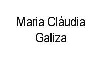 Logo Maria Cláudia Galiza em Imbetiba