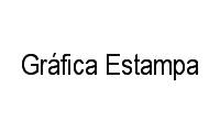 Logo Gráfica Estampa