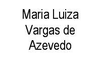 Logo Maria Luiza Vargas de Azevedo em Centro