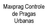 Logo Maxprag Controle de Pragas Urbanas em Vila Rami