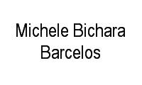 Logo Michele Bichara Barcelos em Centro
