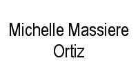 Logo Michelle Massiere Ortiz em Cavaleiros