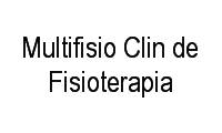 Logo Multifisio Clin de Fisioterapia em Centro