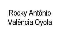 Logo Rocky Antônio Valência Oyola em Centro