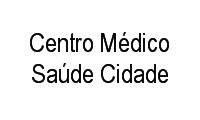 Logo Centro Médico Saúde Cidade