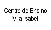 Logo Centro de Ensino Vila Isabel em Vila Isabel