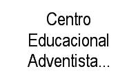 Logo Centro Educacional Adventista de Niterói em Fonseca