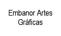 Logo Embanor Artes Gráficas em Barracão