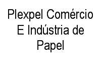 Logo Plexpel Comércio E Indústria de Papel em Vila Bertioga