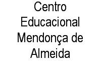 Logo Centro Educacional Mendonça de Almeida em Barreto