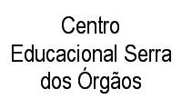 Logo Centro Educacional Serra dos Órgãos em Alto