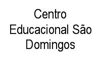 Logo Centro Educacional São Domingos em Loteamento Floresta