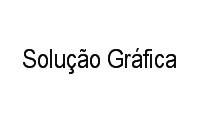 Logo Solução Gráfica em Marechal Rondon