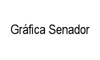 Logo Gráfica Senador em Centro