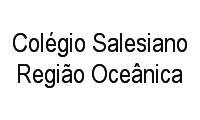 Logo Colégio Salesiano Região Oceânica em Piratininga